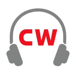 CwGet Morse decoder 아이콘